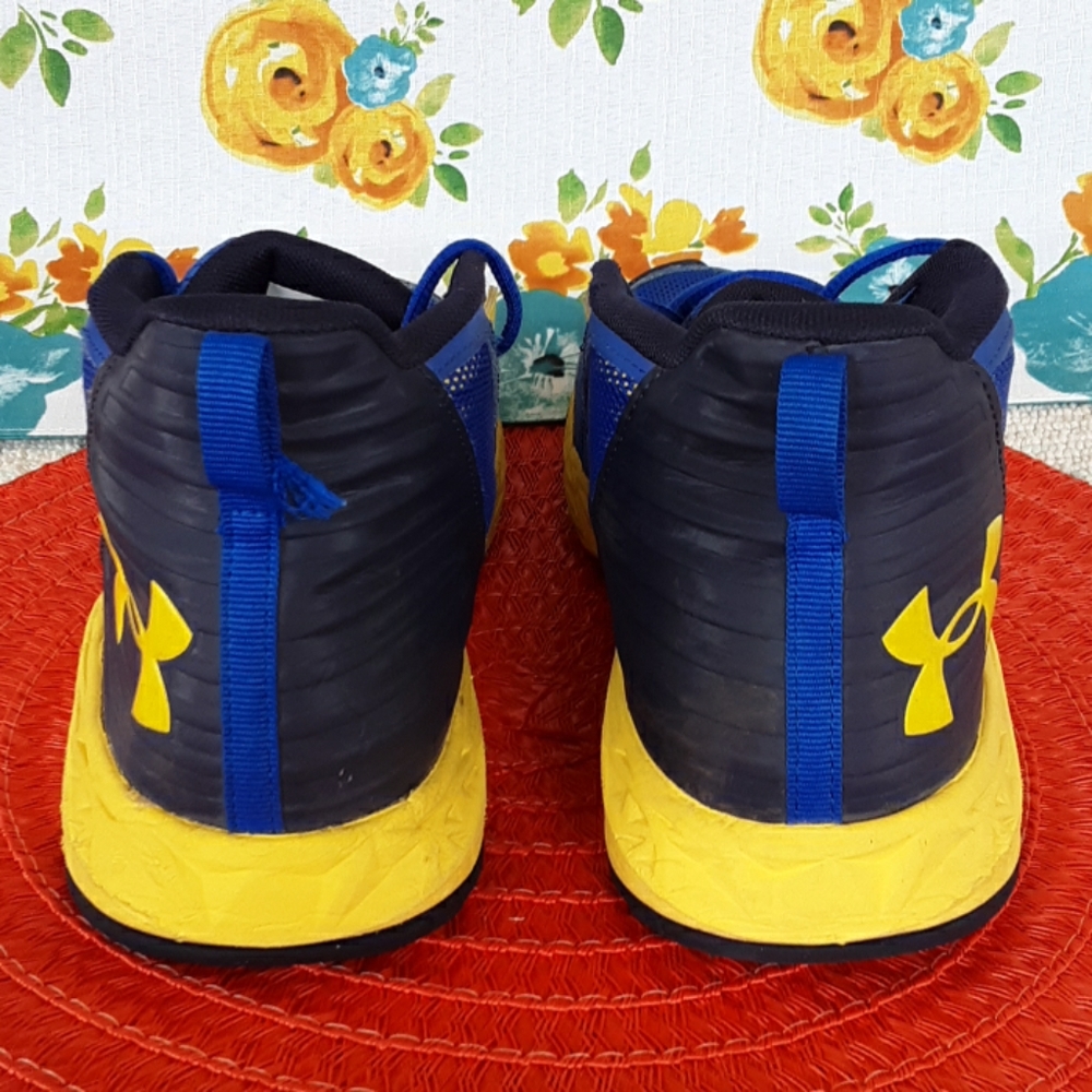 Under Armour Sneakers  Boys Ua  Jet 2018 - Picture 3 of 8